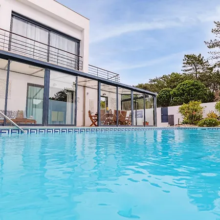 Maresia Villa Mar Nazare Exterior photo