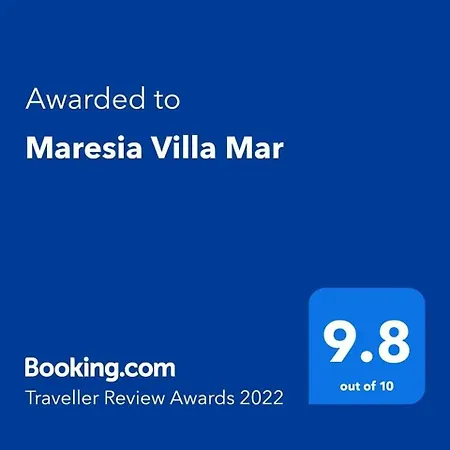 Maresia Villa Mar Nazare Exterior photo