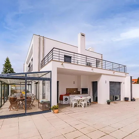 Maresia Villa Mar Nazare Exterior photo