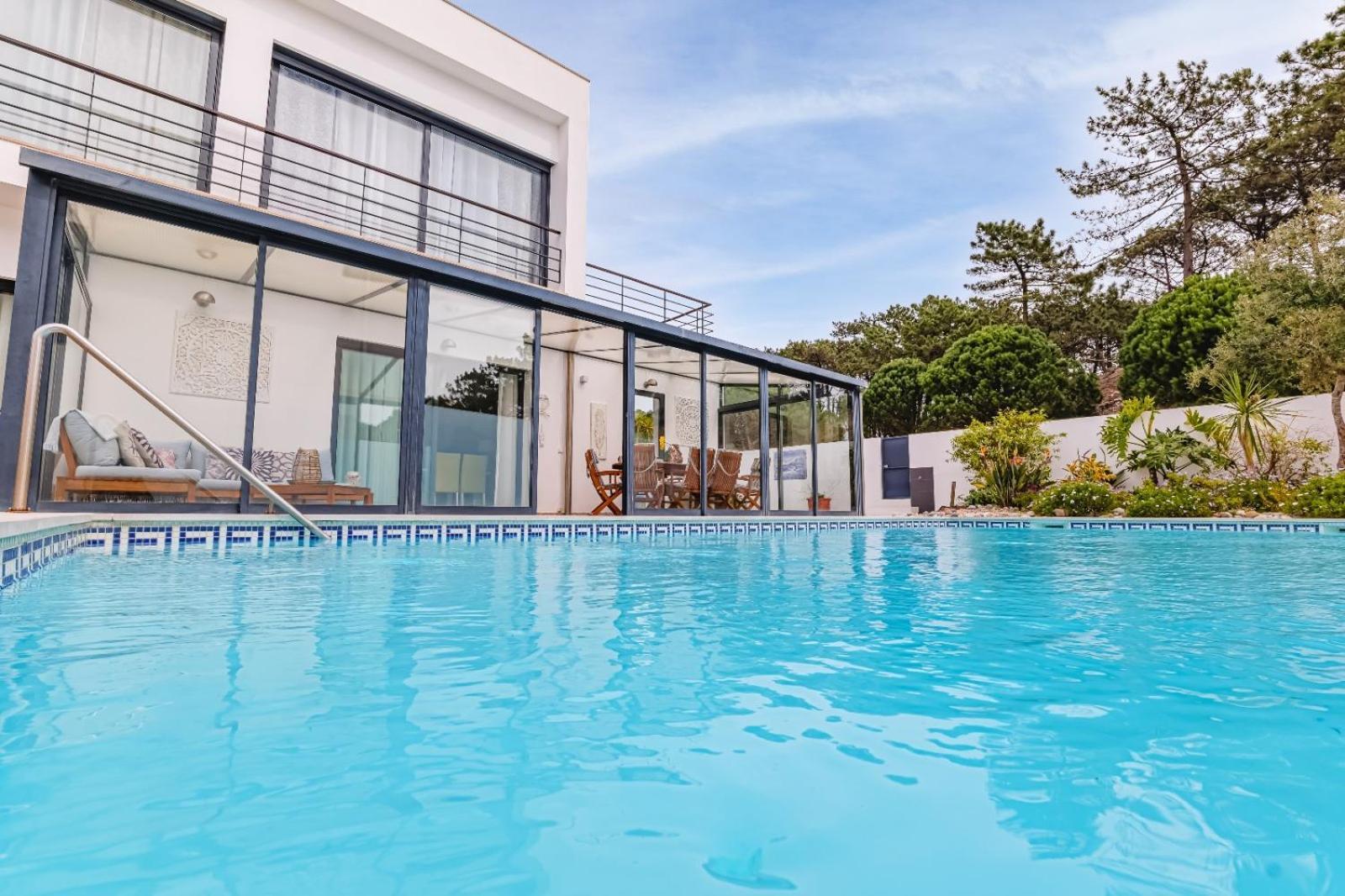 Maresia Mar Holiday home Nazare