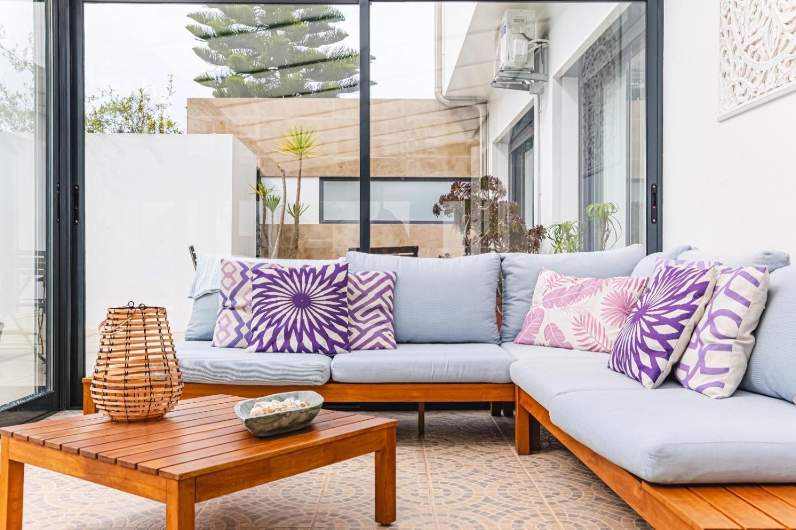 Maresia Mar Holiday home Nazare