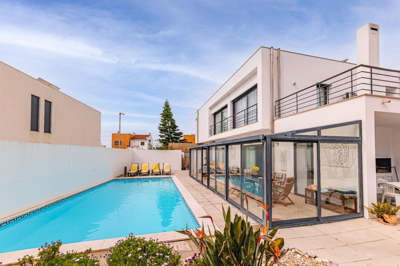 Holiday home Maresia Mar Nazare