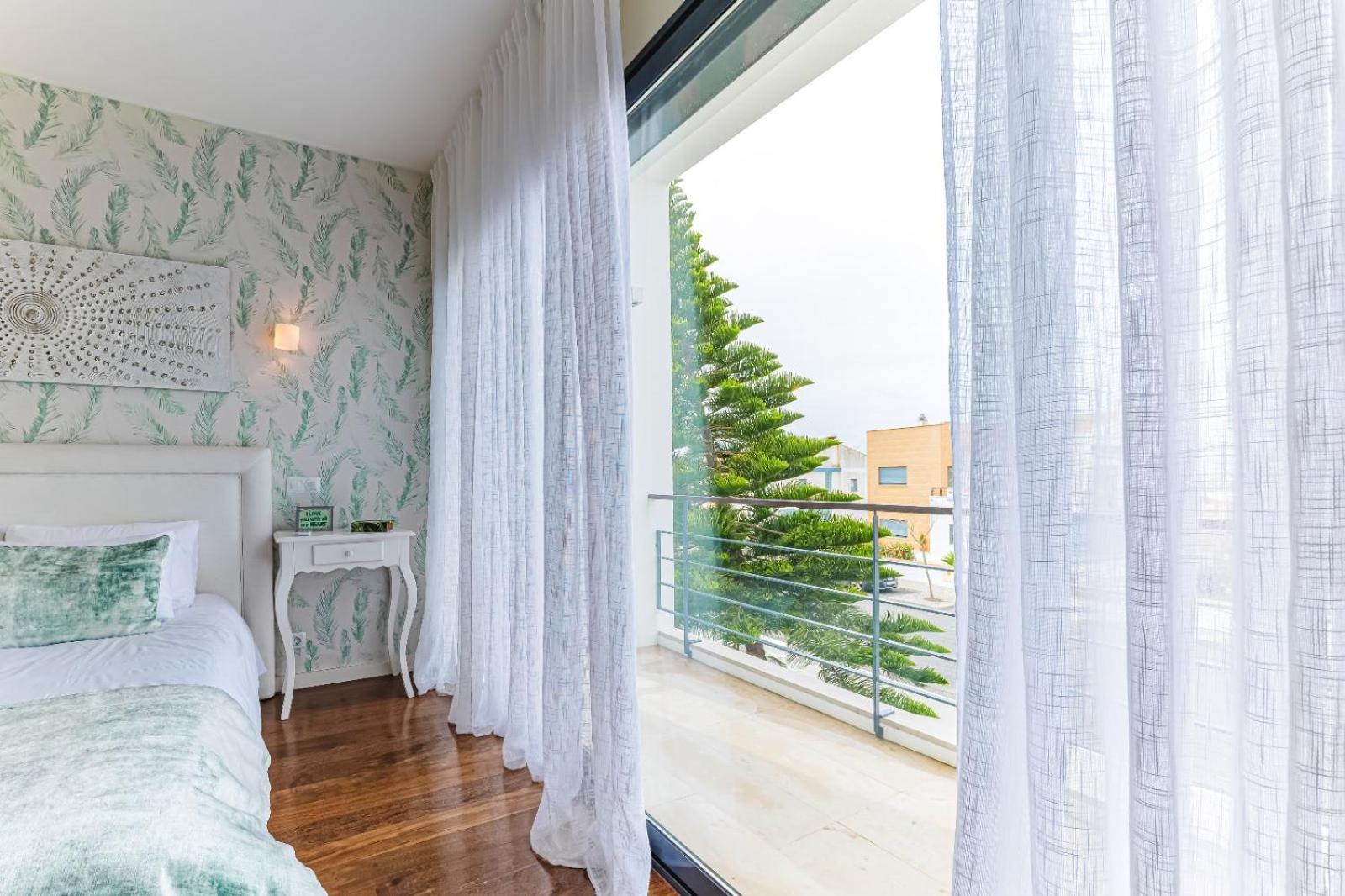 Maresia Mar Holiday home Nazare