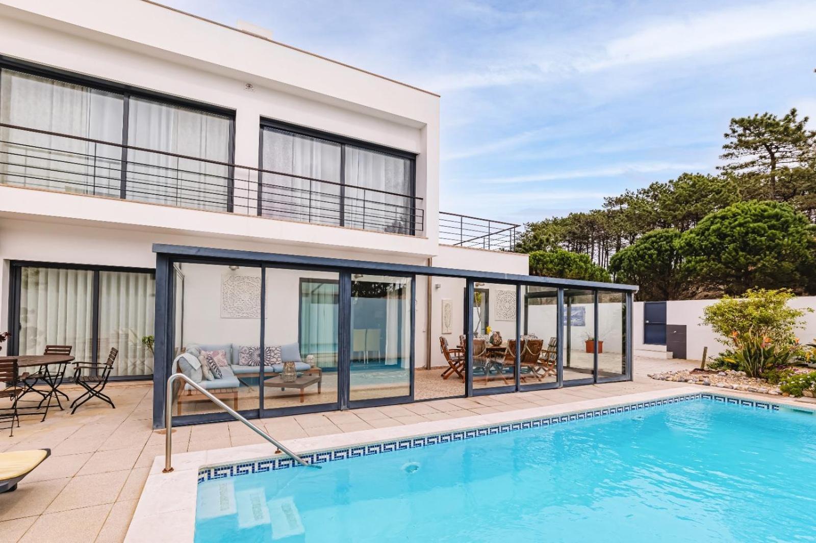 Holiday home Maresia Mar *