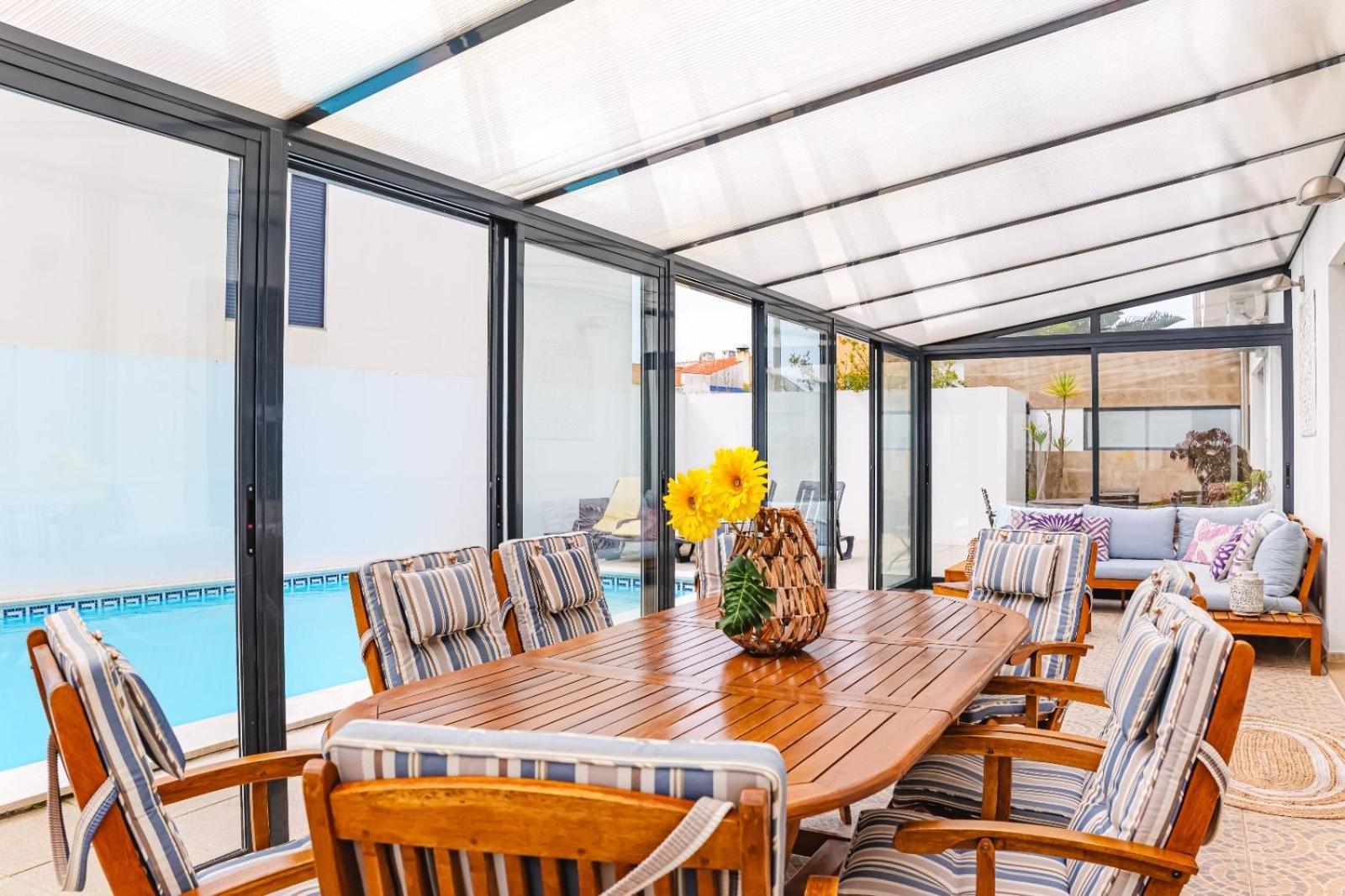 Holiday home Maresia Mar *